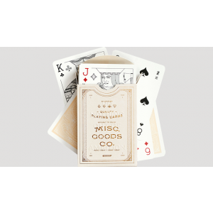 Ivory Playing Cards