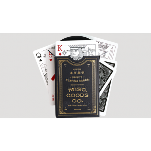 Black Playing Cards