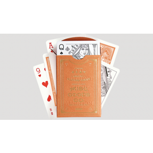 Sandstone Playing Cards