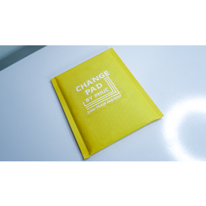 CHANGE PAD Small by Phuc and Zihu - Trick