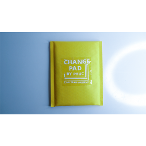 CHANGE PAD Large by Phuc and Zihu - Trick
