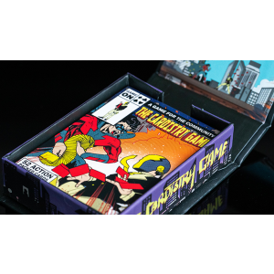 Cardistry Game Playing Cards by Biz and Friends