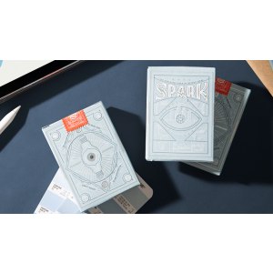 Spark Playing Cards by Art of Play