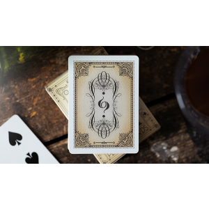 Limited Moonshine Vintage Elixir Playing Cards by USPCC and Lloyd Barnes