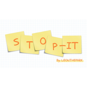 STOP-IT by Leon the Park - Trick