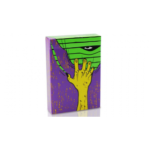 SVNGALI 05:  DeadEye Playing Cards