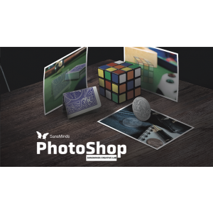 PhotoShop 2 (Props and Online Instructions)  by Will Tsai and SansMinds - Trick