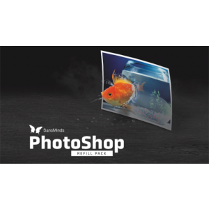 Refill for PhotoShop 2 by Will Tsai and Sansminds