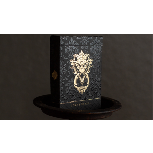 Stone Garden Playing Cards