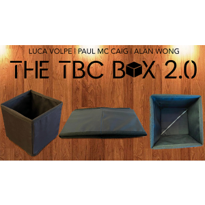 TBC Box 2 (Gimmicks and Online Instructions) by Luca Volpe, Paul McCaig and Alan Wong- Trick