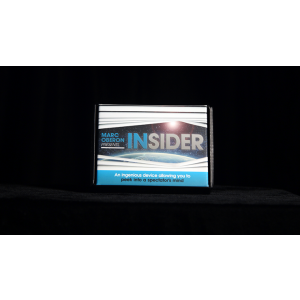 INSIDER by Marc Oberon - Trick