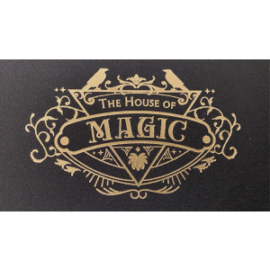 The House of Magic by David Attwood - Book