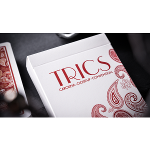 Trics Playing Cards by Chris Hage