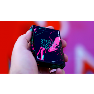 Generation One Playing Cards