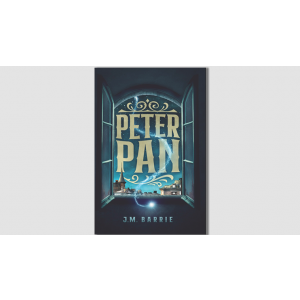 Peter Pan Book Test (Online Instructions) by Josh Zandman - Trick