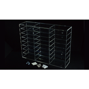 Carat XDR24 Deck Rack (24 Decks)