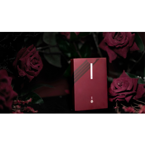 YUCI (Red) Playing Cards by TCC