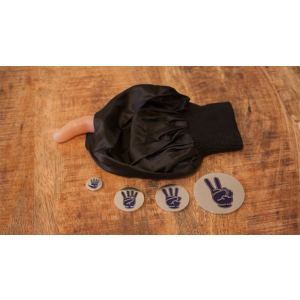 The Finger (Gimmicks and Online Instructions) by Leo Smetsers - Trick