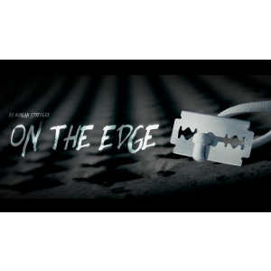 On the Edge (Props and Online Instructions)  by Morgan Strebler and SansMinds - Trick