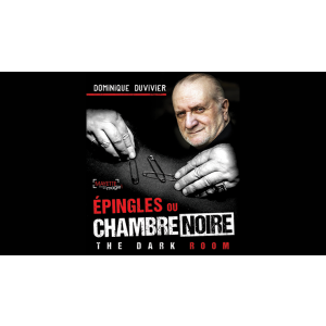 The Dark Room (Gimmicks and Online Instructions) by Dominique Duvivier - Trick