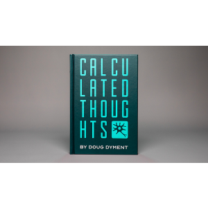Calculated Thoughts by Doug Dyment - Book