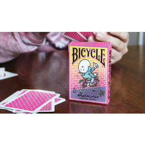 Bicycle Brosmind Four Gangs by US Playing Card