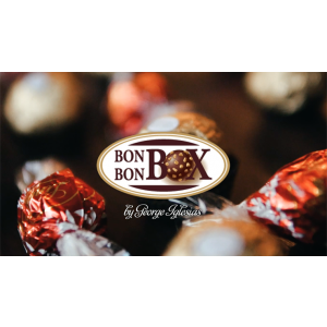 BonBon Box by George Iglesias and Twister Magic (Red Box) - Trick