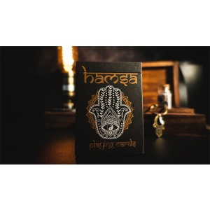 Hamsa Deck Prajña Edition Playing Cards