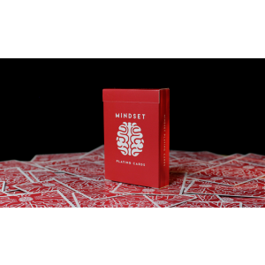 Mindset Playing Cards (Marked) by Anthony Stan