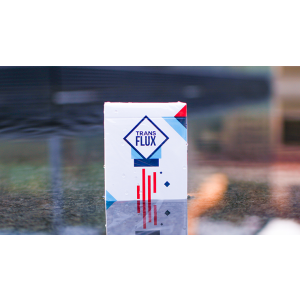 Transflux V2 Playing Cards