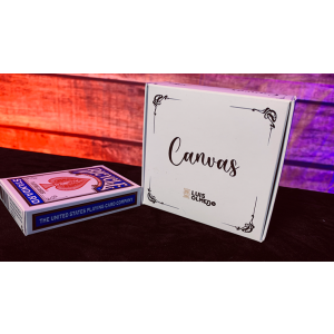 Canvas by Luis Olmedo - Trick