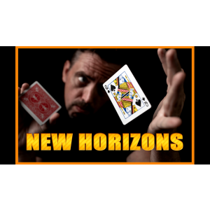 New Horizon (Gimmicks and Online Instructions) by Matthew Wright - Trick