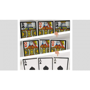 JUMBO MONTE PLUS by JL Magic - Trick