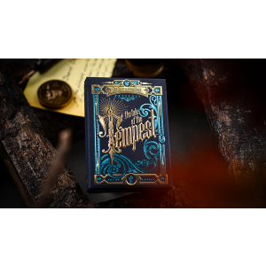 The Tale of the Tempest (Ocean) Playing Cards