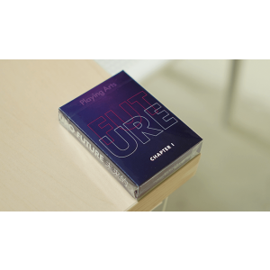 Playing Arts Future Edition Chapter 1 Playing Cards