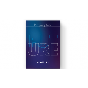 Playing Arts Future Edition Chapter 2 Playing Cards