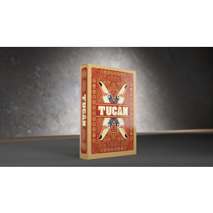 Tucan Playing Cards (Cinnamon Back)