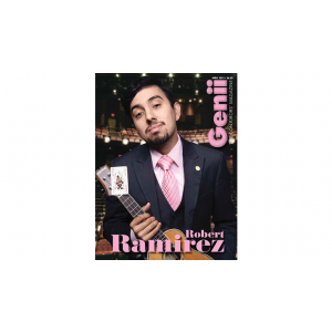 Genii Magazine April 2021- Book