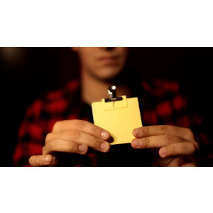 Post Prediction (Gimmicks and Online Instructions) by Magic from Greece - Trick