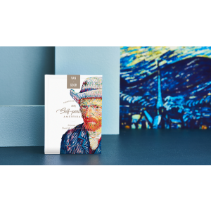 Van Gogh (Self-Portrait) Playing Cards