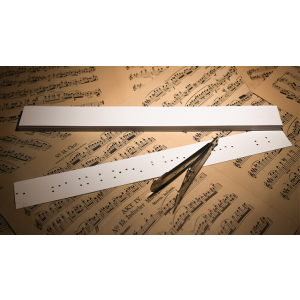 MUSIC BOX REFILL by Gee Magic - Trick