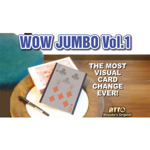 WOW JUMBO by Katsuya Masuda - Trick