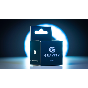 GRAVITY REEL THREAD (150 Feet) by Joao Miranda - Trick