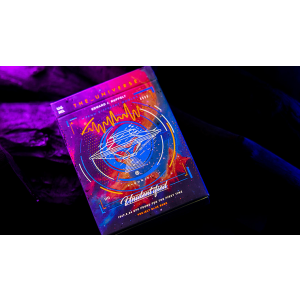 The Universe UFO Edition Playing Cards by Jiken & Jathan