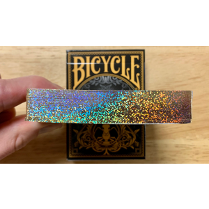Gilded Bicycle Ant (Gold) Playing Cards