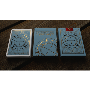 Compass Playing Cards