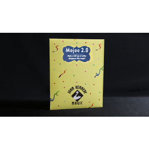 Mojoe 2.0 by John Kennedy Magic - Trick