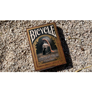 Trojan War Playing Cards