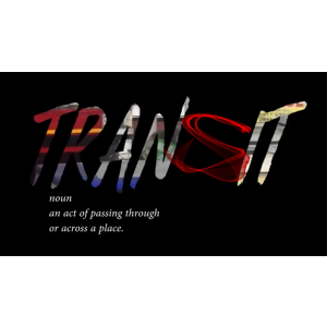 Transit (Red) by Ron Salamangkero - Trick