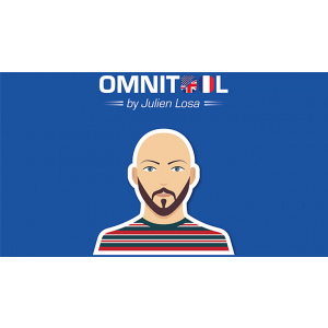 OMNITOOL (Gimmicks and Online Instructions) by Julien Losa & Magic Dream - Trick